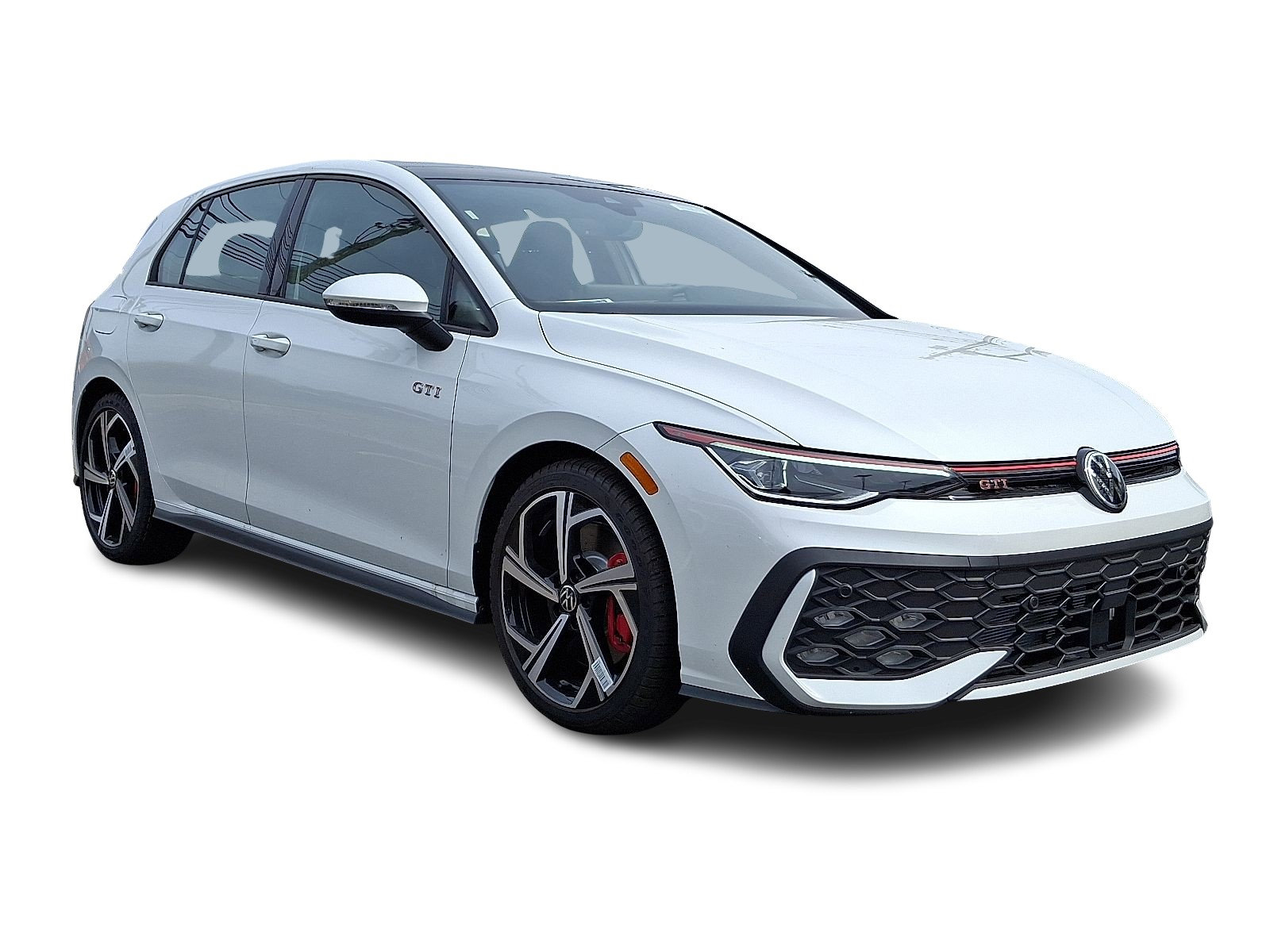 2025 Volkswagen Golf GTI SE photo 3