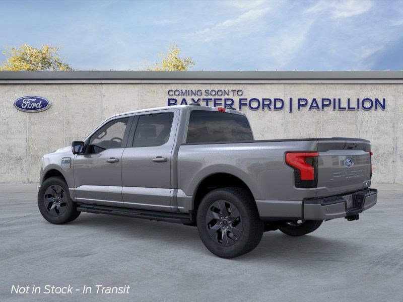 2025 Ford F-150 Lightning photo 15