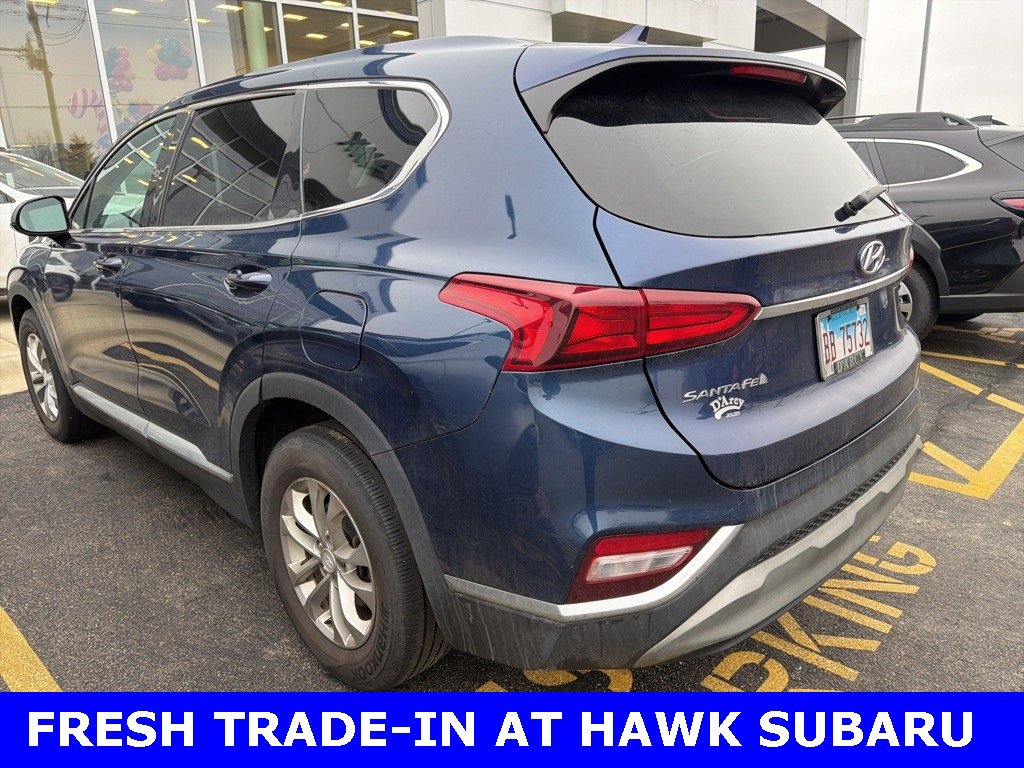 2020 HYUNDAI SANTA FE - Image 5