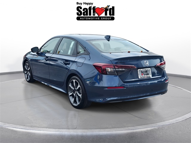 2026 Honda Civic Hybrid Sport Touring photo 4