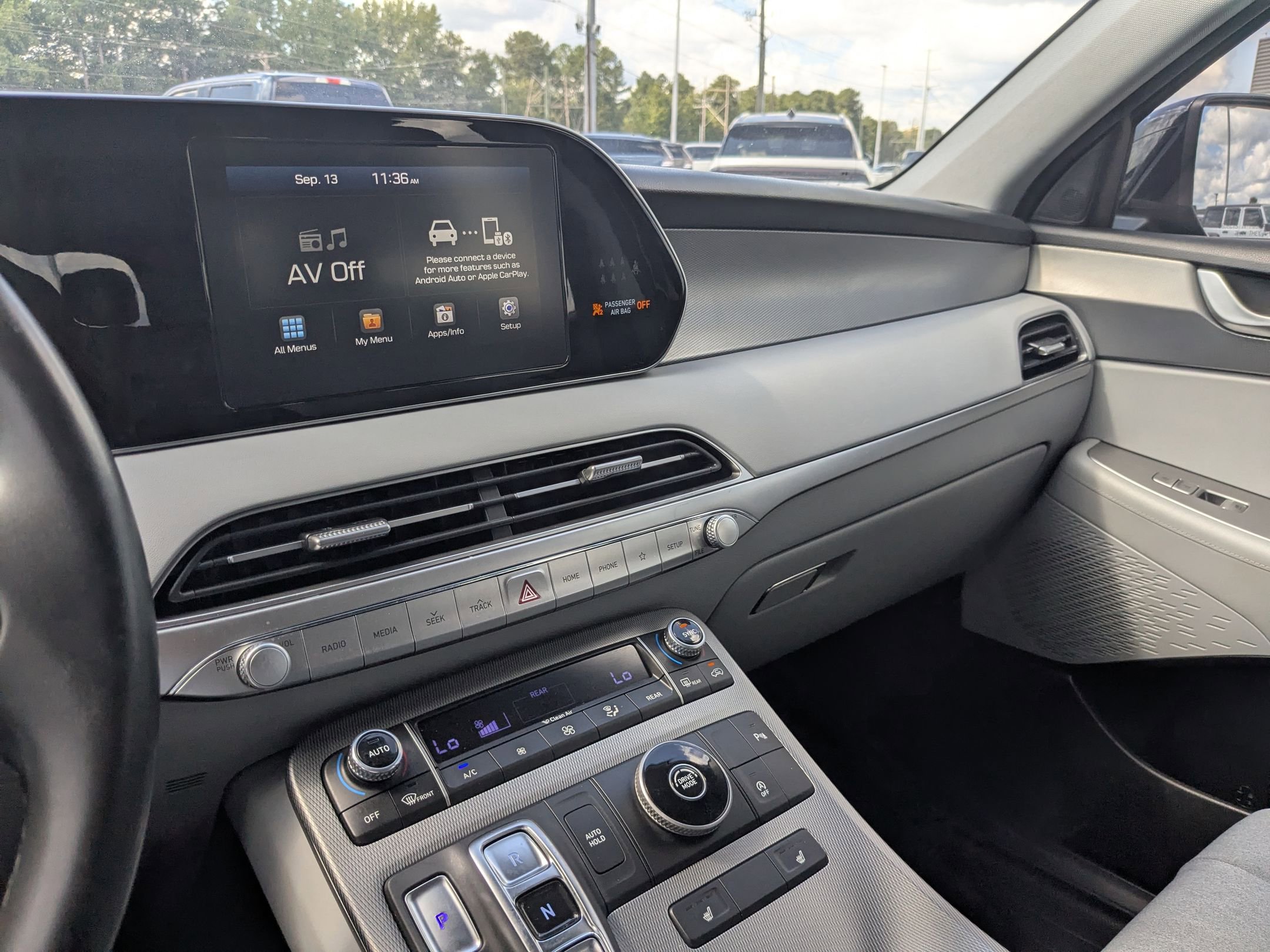 2020 Hyundai Palisade SEL photo 22