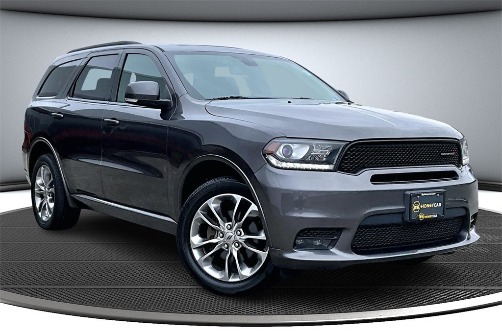 2019 Dodge Durango GT Plus's photo