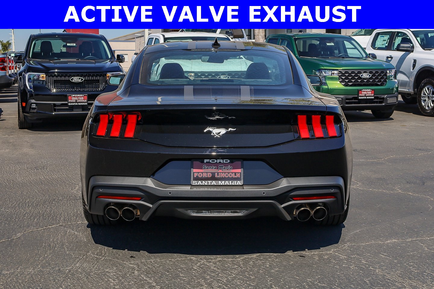 2025 Ford Mustang EcoBoost photo 4