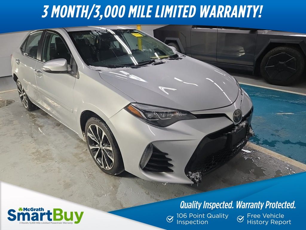 2018 Toyota Corolla SE