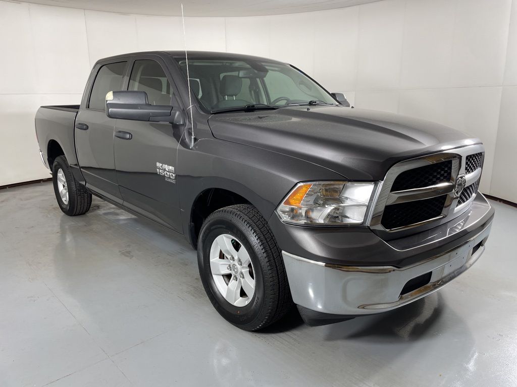 2023 Ram 1500 Classic SLT photo 2