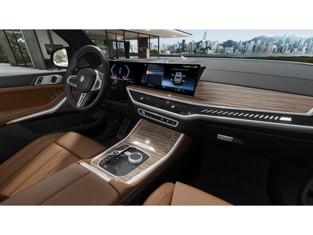2026 Bmw X5 M60i photo 12