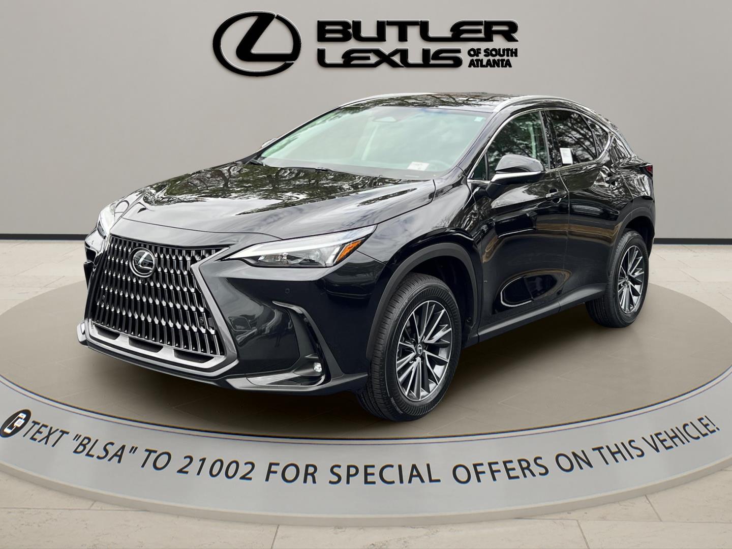 2026 Lexus NX 350's photo