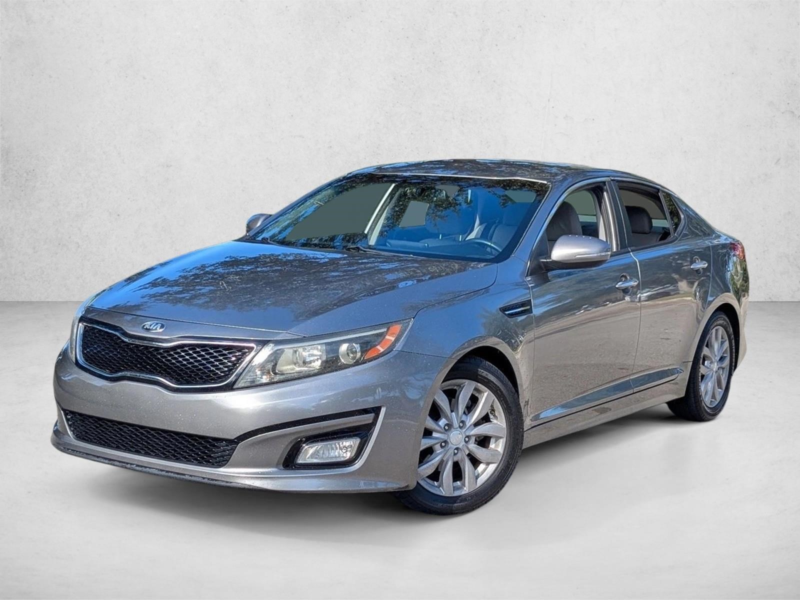 2015 Kia Optima EX's photo