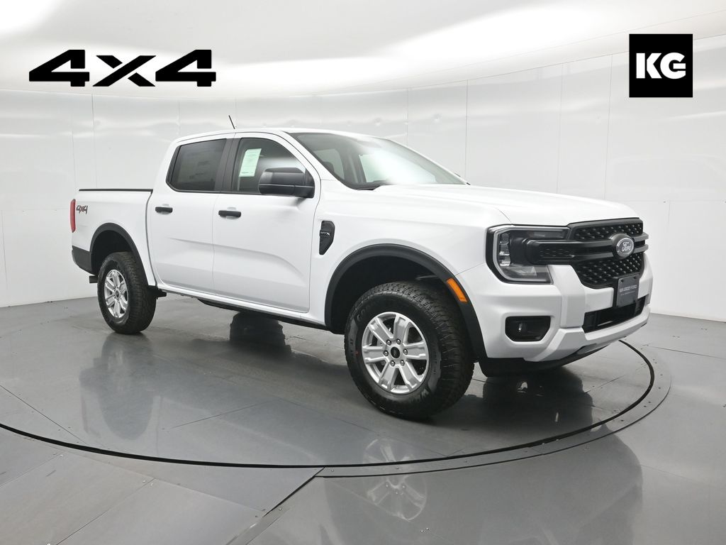 2025 Ford Ranger XL's photo