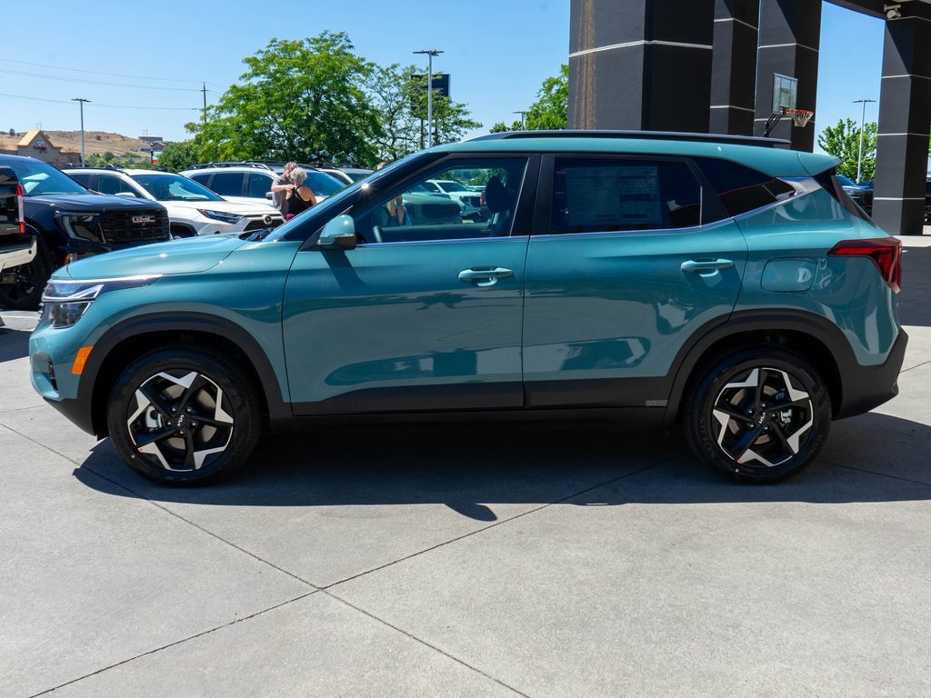 2026 Kia Seltos EX photo 2