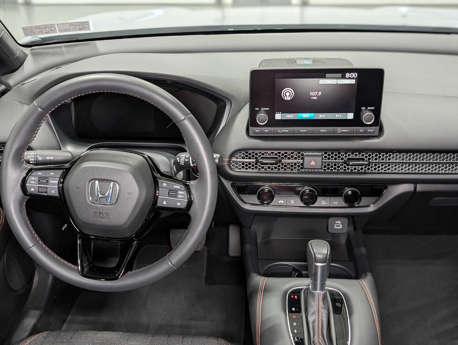 2024 Honda HR-V Sport photo 3