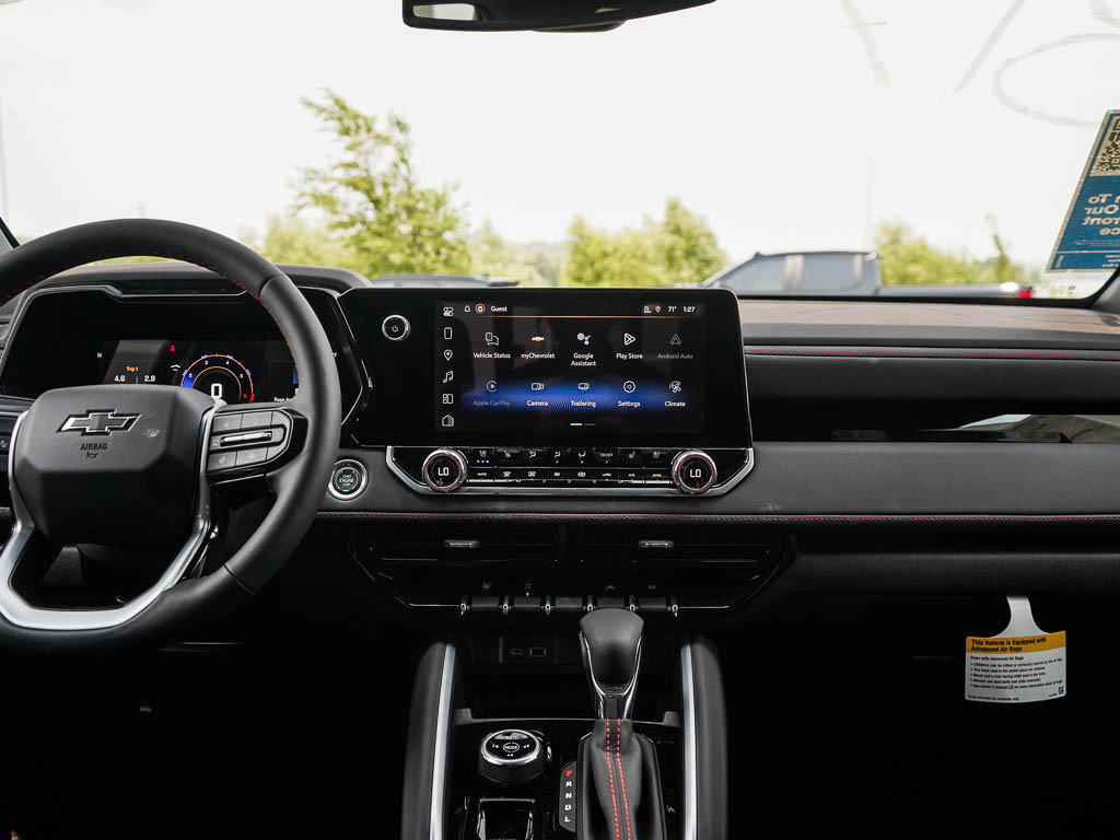 2026 Chevrolet Colorado Z71 photo 10