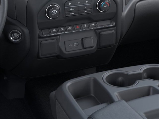 2026 Chevrolet Silverado Custom photo 20