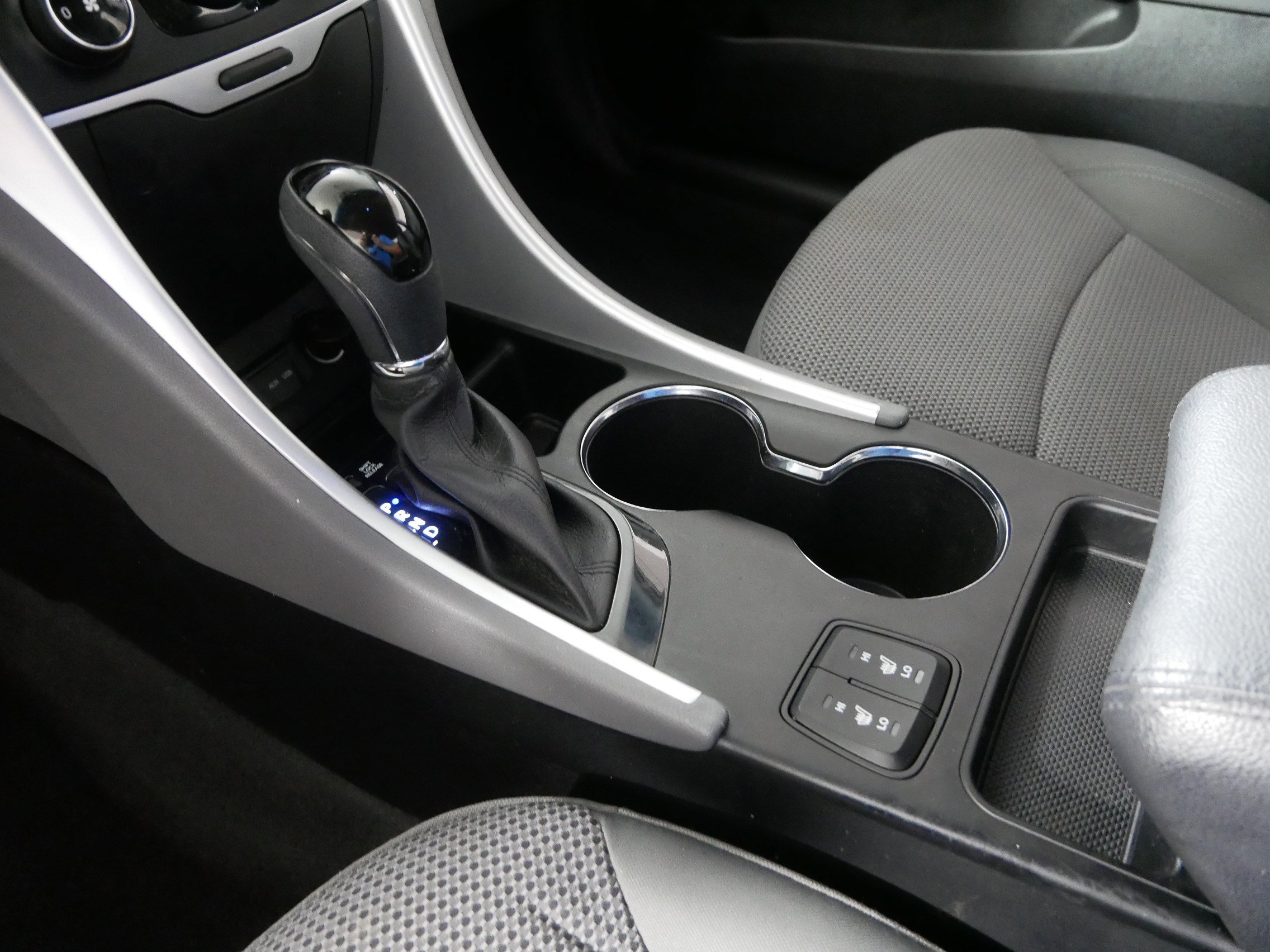 2014 Hyundai Sonata GLS photo 23