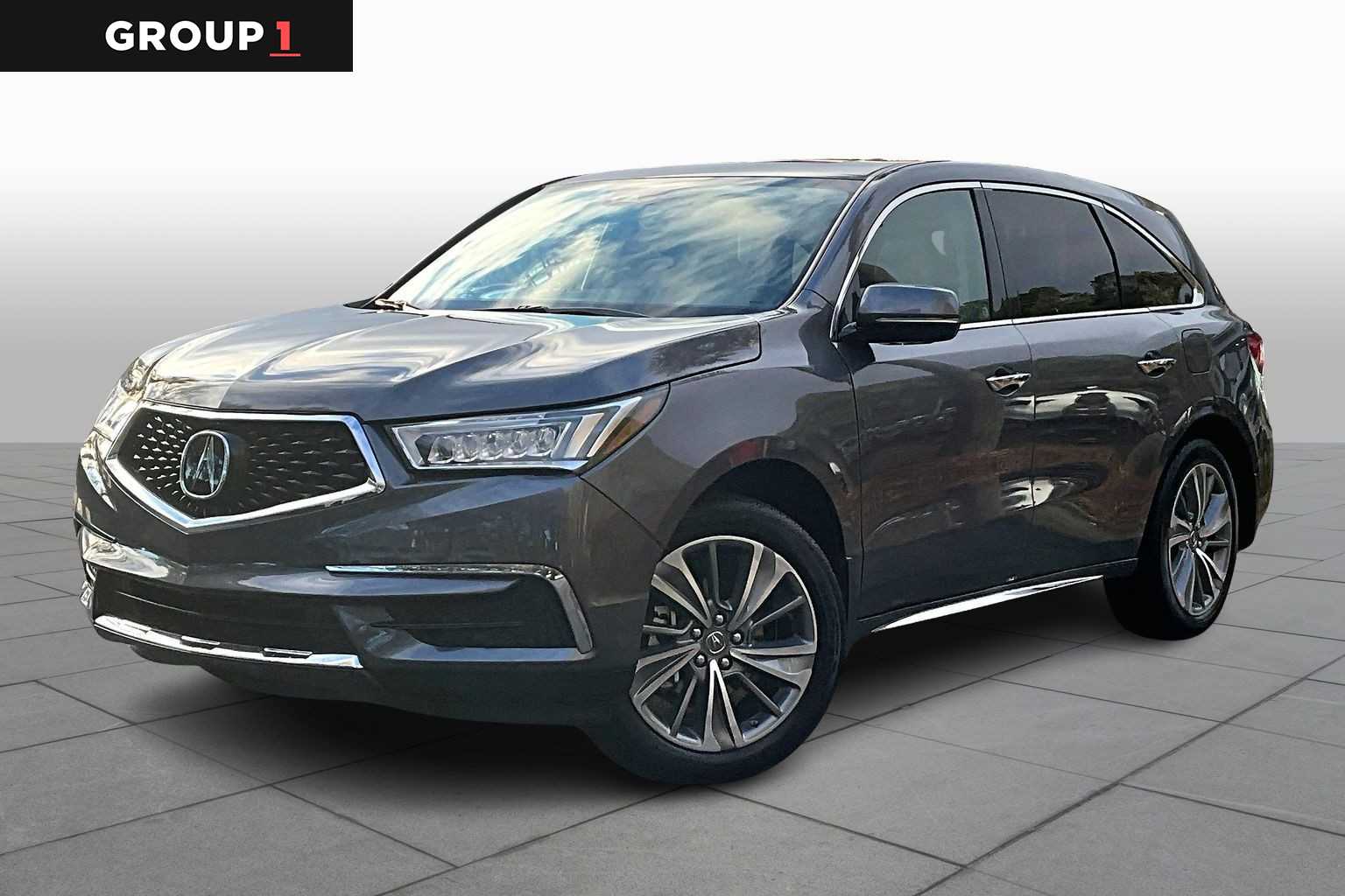2018 Acura MDX Technology Package's photo