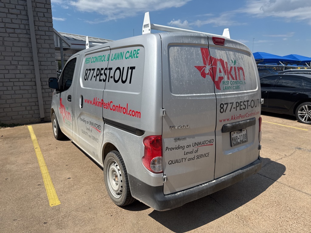 Used 2019 Nissan NV200 S with VIN 3N6CM0KN1KK709684 for sale in Granbury, TX