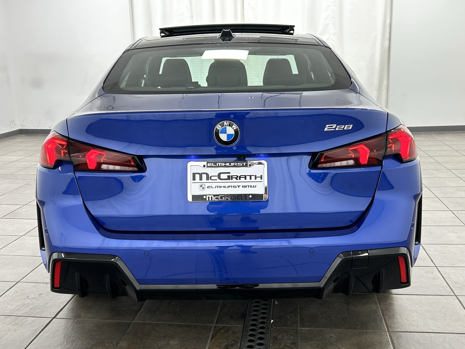 2026 Bmw 228 photo 4