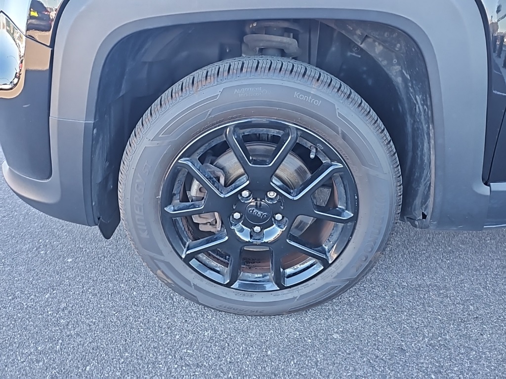 2019 Jeep Renegade Latitude Altitude photo 4