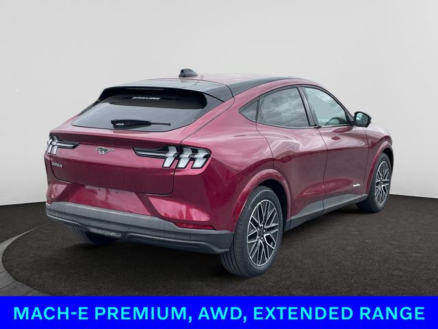 2025 Ford Mustang Mach-E Premium photo 5