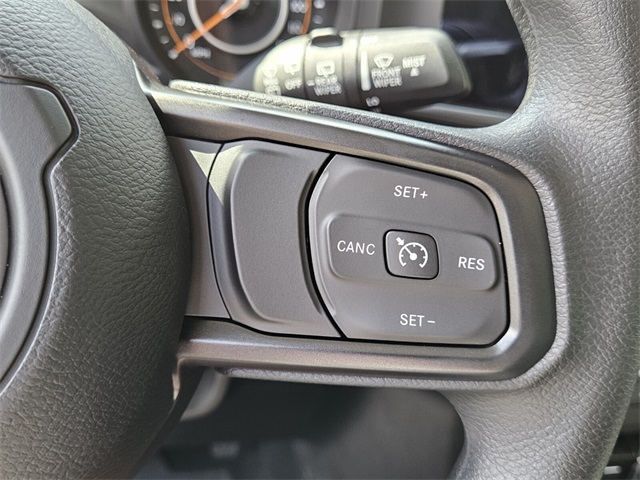 2025 Jeep Wrangler Sport photo 22