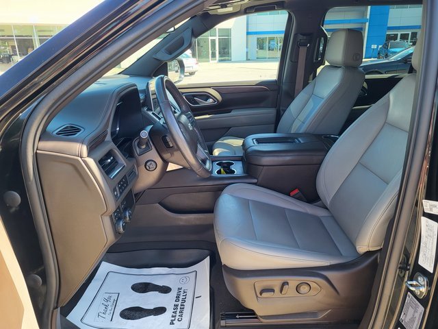 2023 Chevrolet Suburban Z71 photo 11