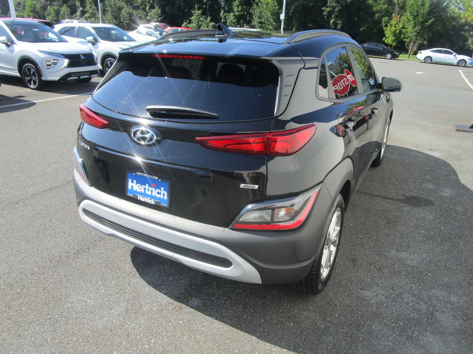 2023 Hyundai Kona SEL photo 4