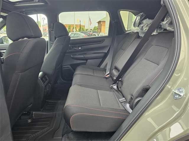 2026 Honda CR-V Hybrid photo 5