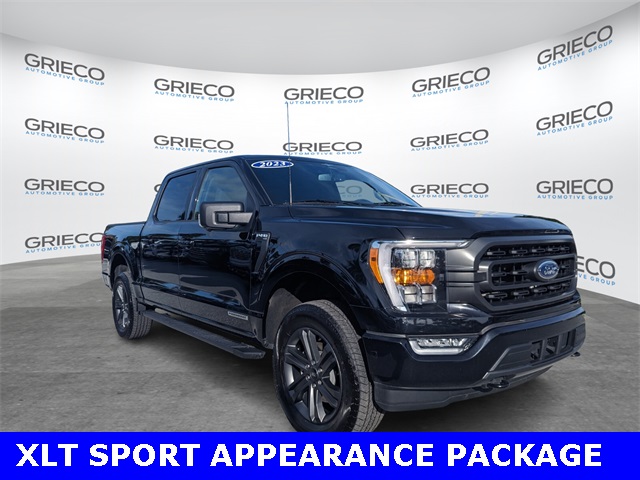 2023 Ford F-150 XLT's photo