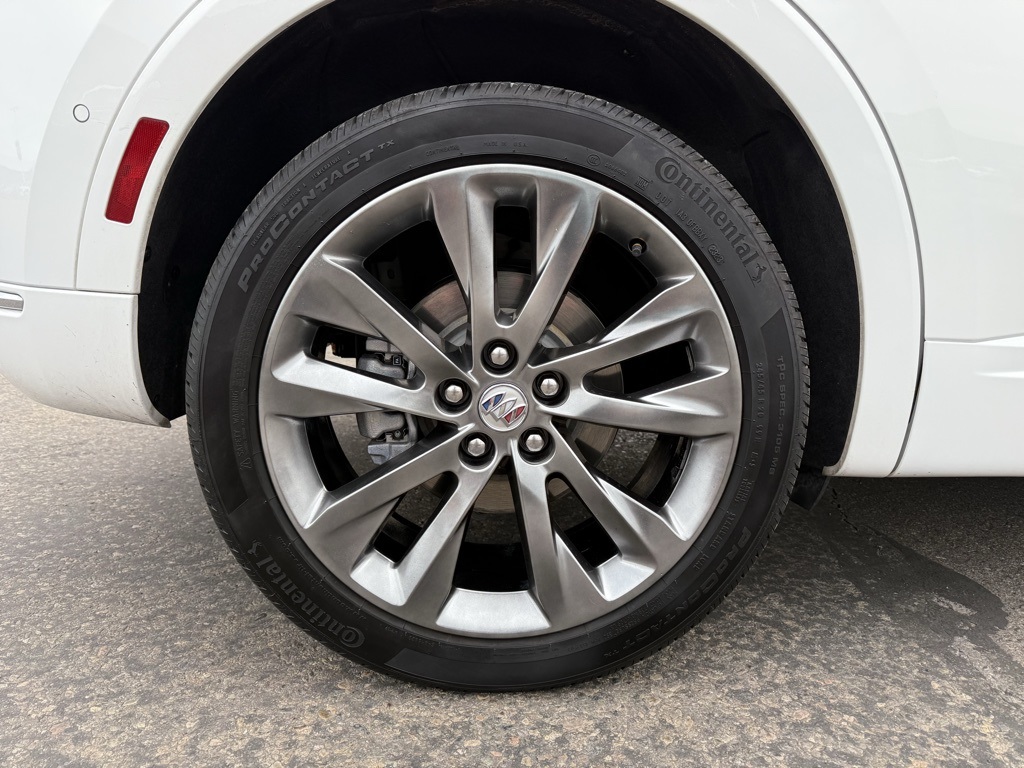 2022 Buick Envision Avenir photo 11