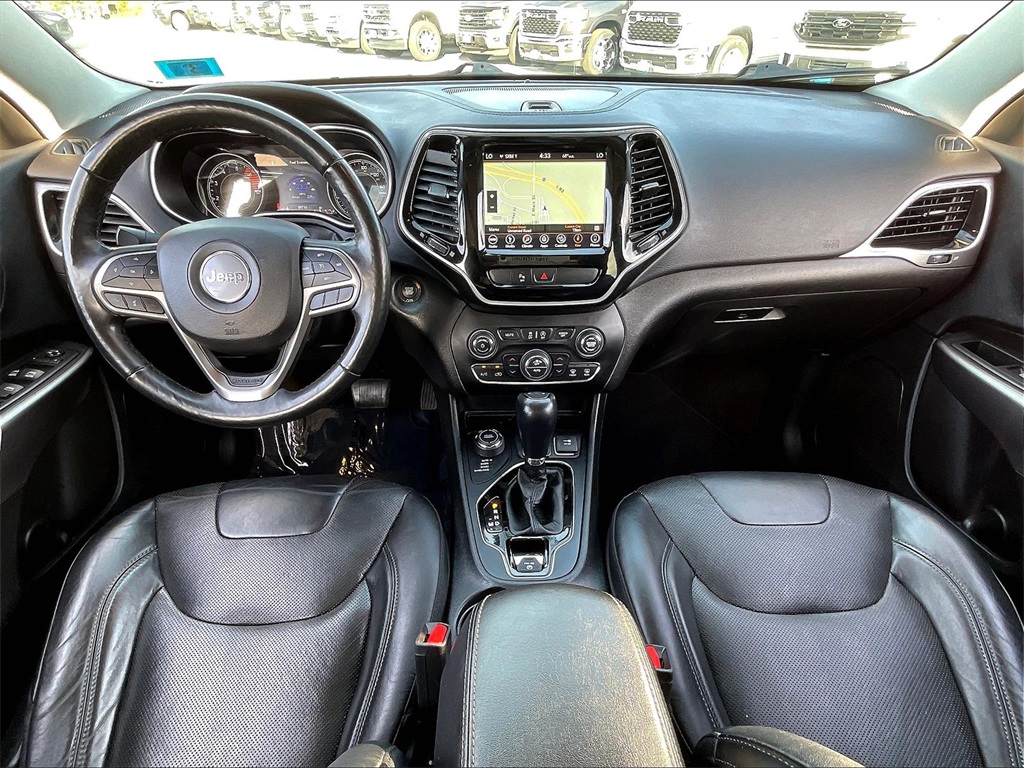 2019 Jeep Cherokee Limited photo 20