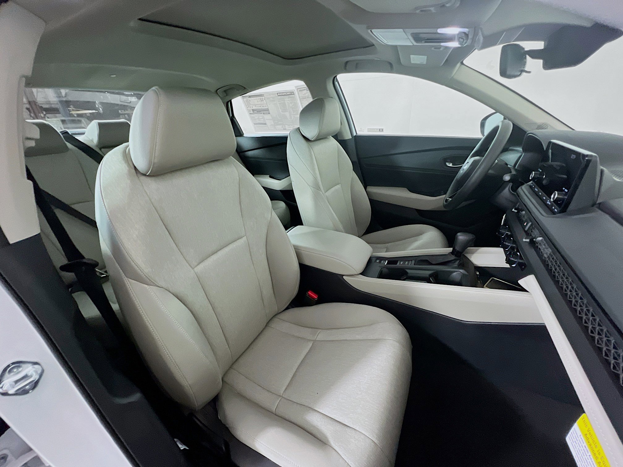2025 Honda Accord 1.5T SE photo 23