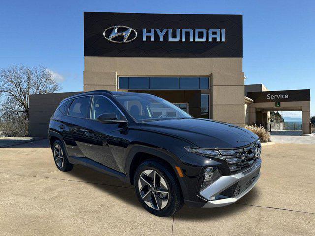 2025 Hyundai Tucson SEL's photo