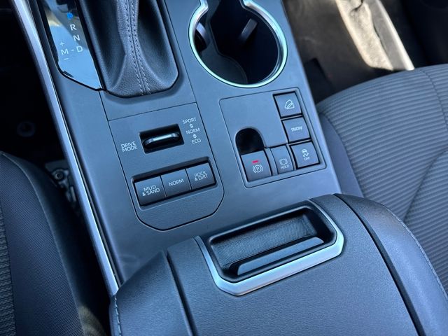2024 Toyota Highlander LE photo 17