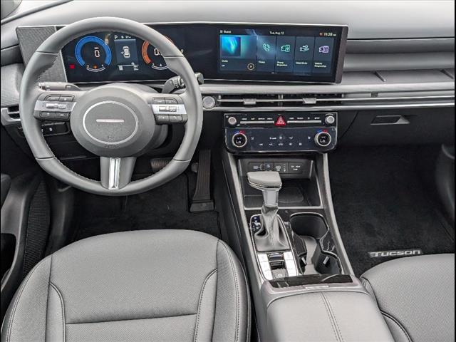 2025 Hyundai Tucson XRT photo 4