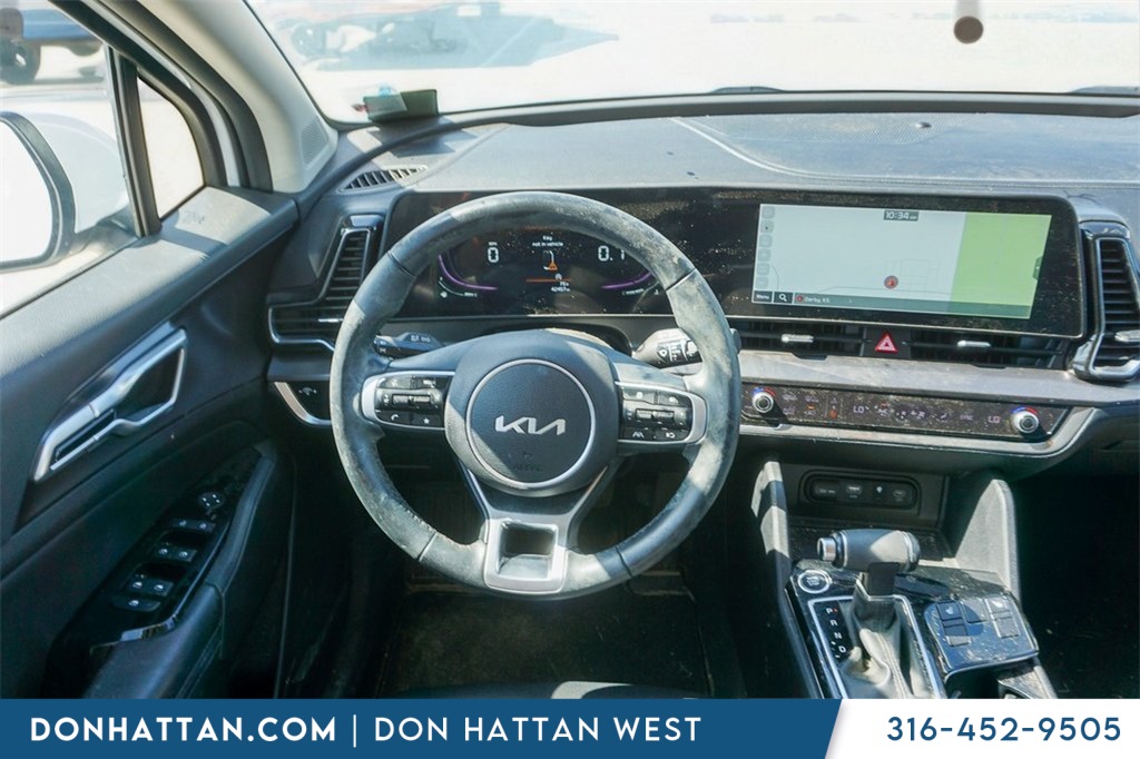 2023 Kia Sportage EX photo 3