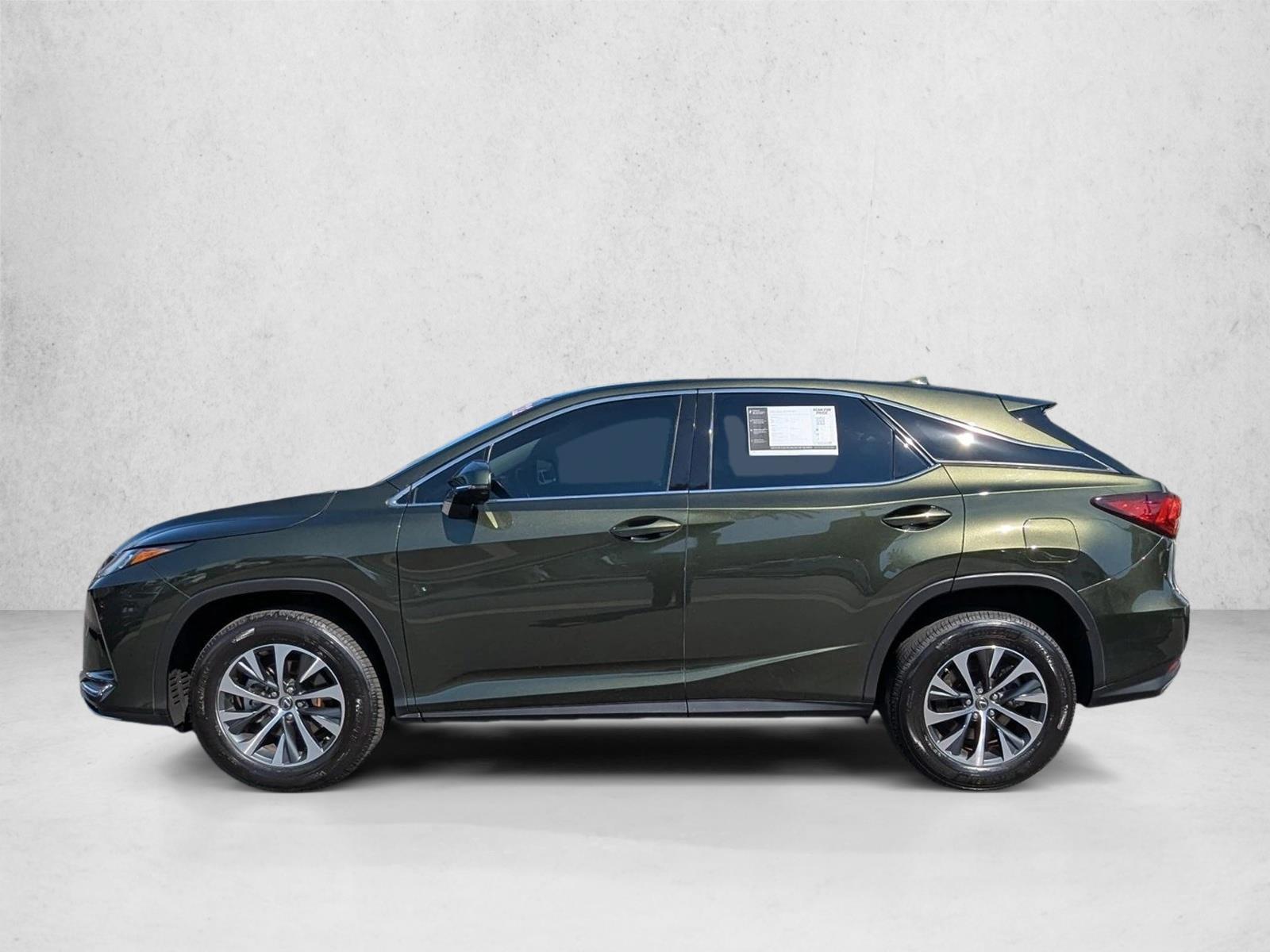 2022 Lexus RX 350 photo 9