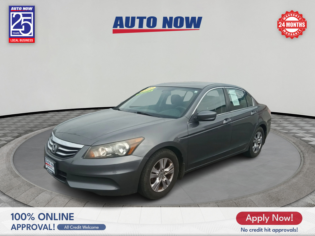 2012 Honda Accord