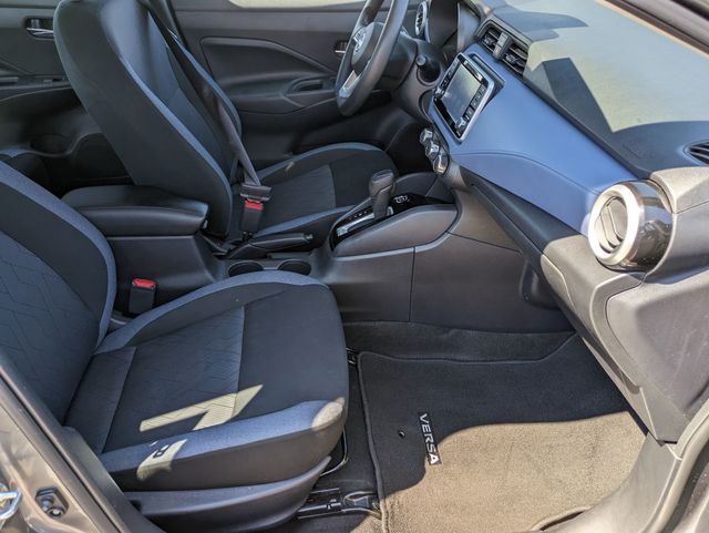 2023 Nissan Versa 1.6 SV photo 23