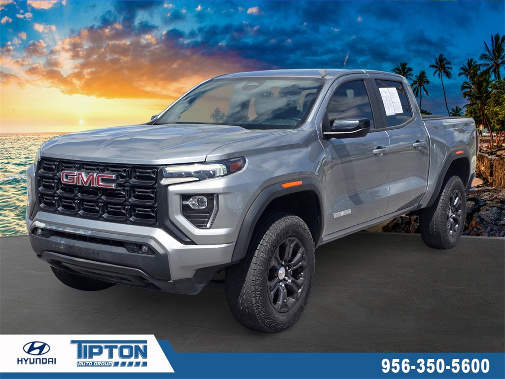 2023 GMC Canyon