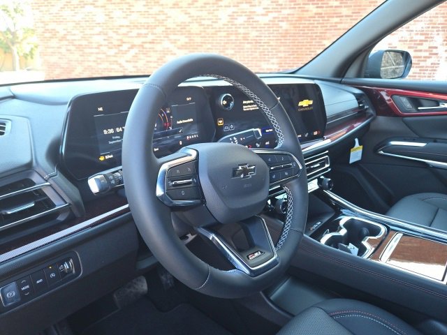 2026 Chevrolet Traverse Z71 photo 7