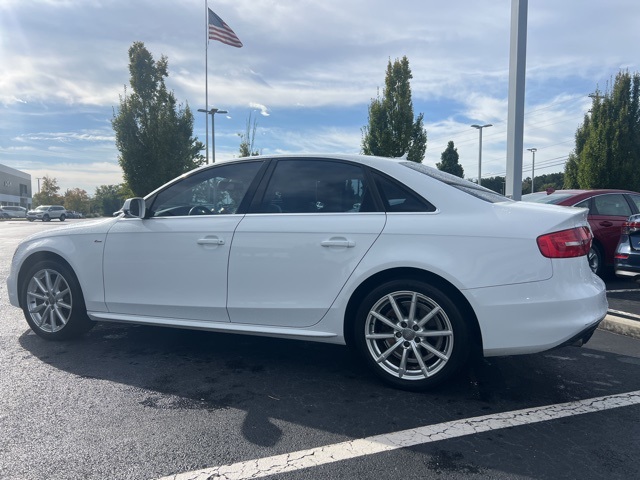 2014 Audi A4 2.0T Premium Plus photo 8