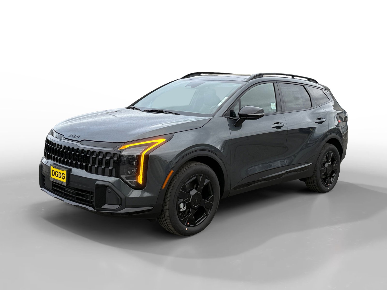 2026 Kia Sportage X-Line Hybrid's photo