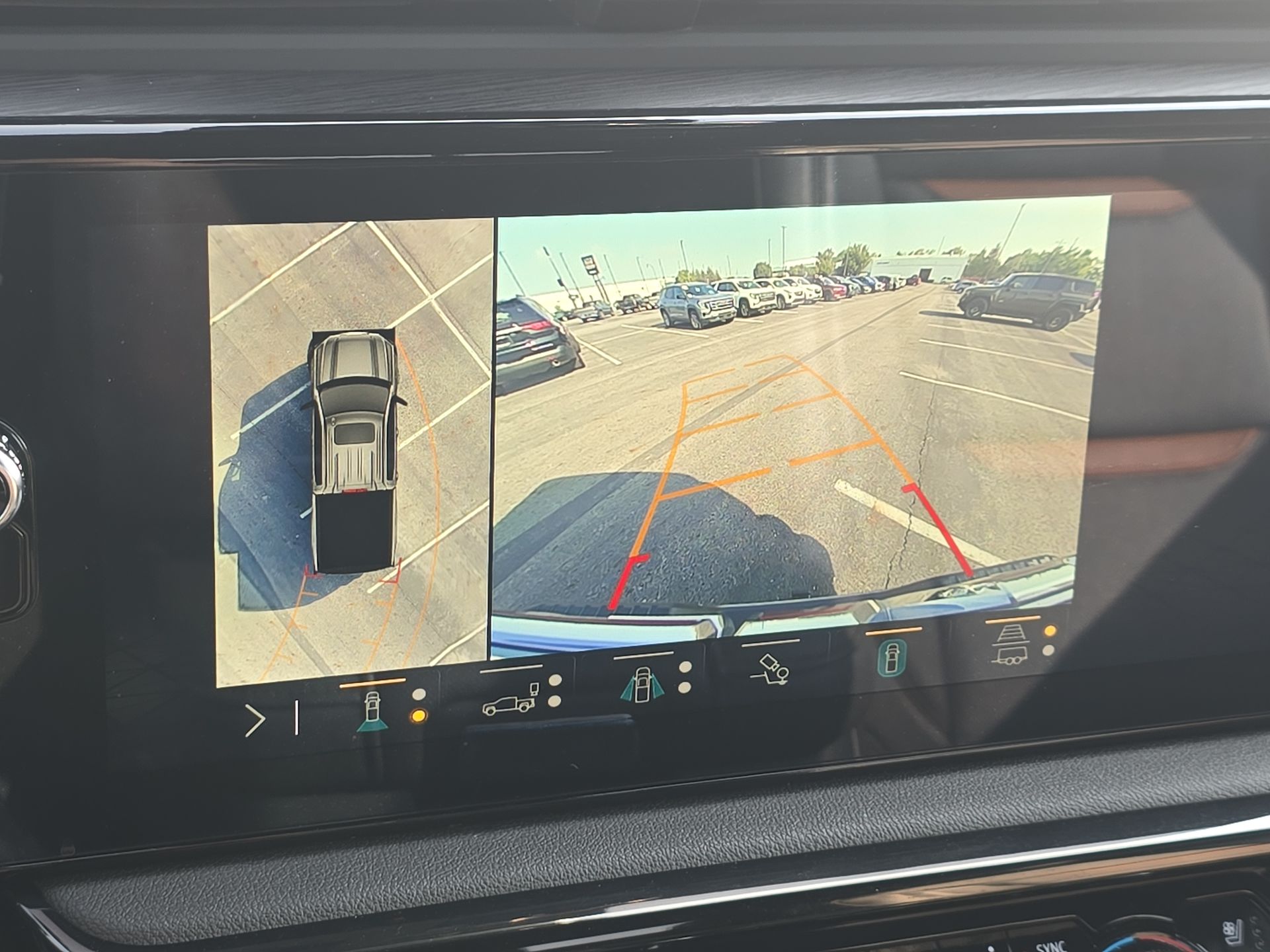 2023 Gmc Sierra AT4 photo 46
