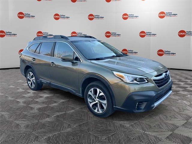 2020 Subaru Outback Limited's photo