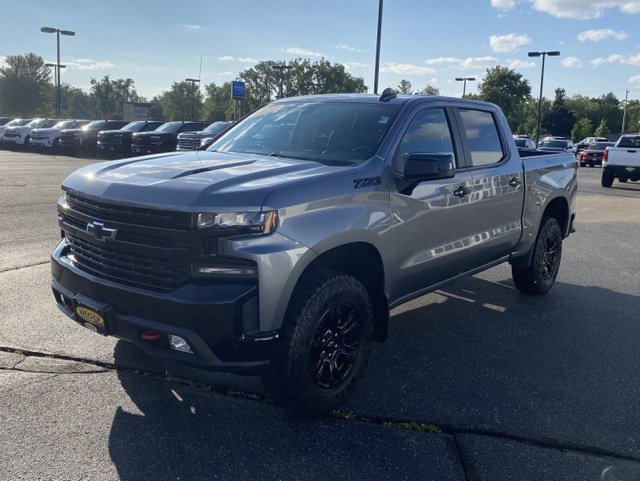 2020 Chevrolet Silverado 1500 LT Trail Boss photo 2