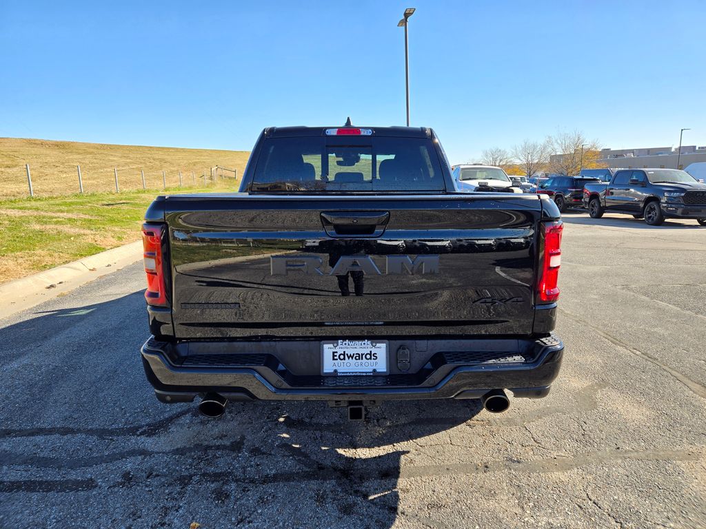2026 Ram 1500 Big Horn Lone Star photo 4