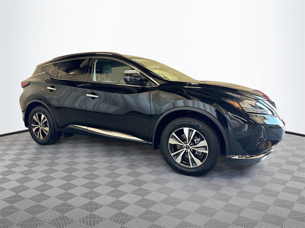 2024 Nissan Murano SV photo 4