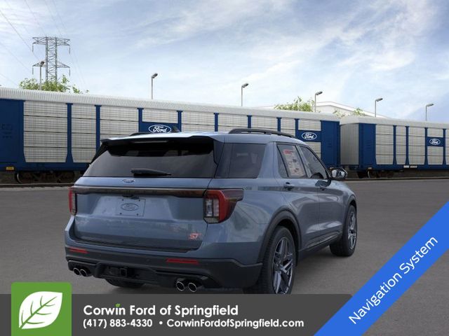 2026 Ford Explorer ST photo 8