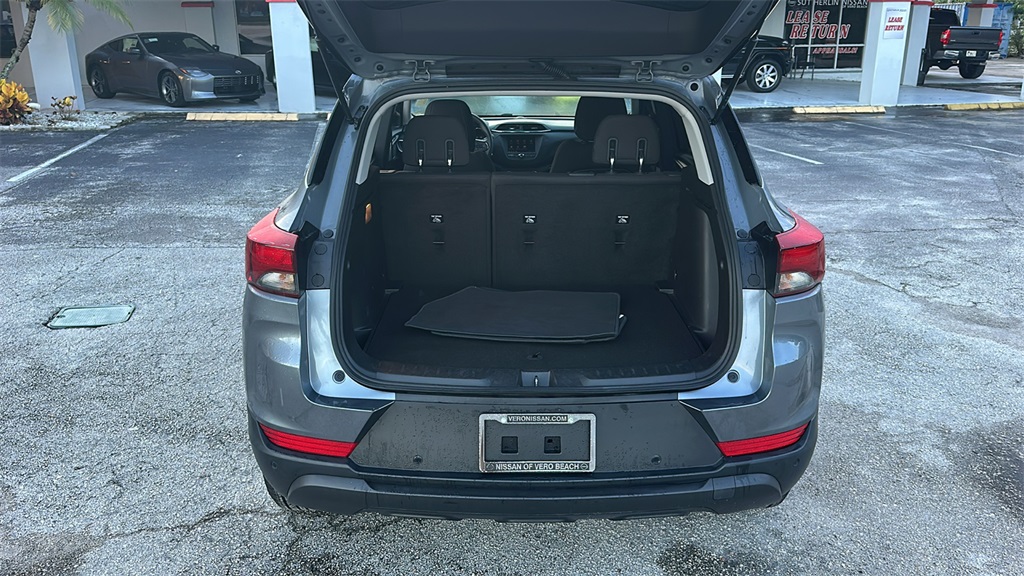 2021 Chevrolet Trailblazer LS photo 27
