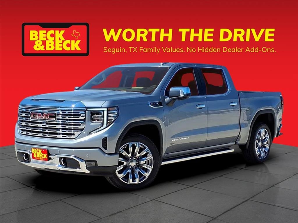 2026 GMC Sierra 1500 Denali's photo